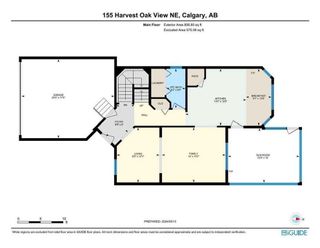 Photo 36: 155 Harvest Oak View NE in Calgary: Harvest Hills Detached for sale : MLS®# A2132948