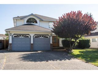 Photo 1: 15586 112A Avenue in Surrey: Fraser Heights House for sale in "Fraser Heights" (North Surrey)  : MLS®# R2483338