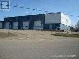 Main Photo: Bldg 2, 3911 37 Avenue in Whitecourt: Industrial for lease : MLS®# A2107701
