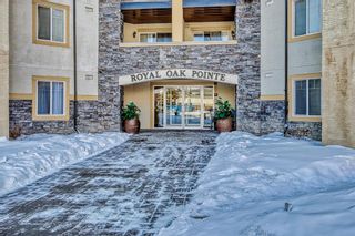 Photo 1: 1228 8810 Royal Birch Boulevard NW in Calgary: Royal Oak Apartment for sale : MLS®# A2035009