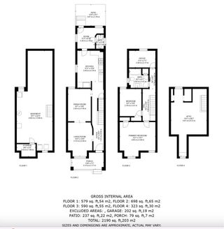 Photo 37: 140 Mulock Avenue in Toronto: Junction Area House (2 1/2 Storey) for sale (Toronto W02)  : MLS®# W5667930