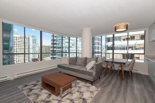 Photo 3: 1506 1060 ALBERNI Street in Vancouver: West End VW Condo for sale in "The Carlyle" (Vancouver West)  : MLS®# R2718188