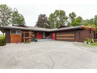 Photo 1: 35131 HIGH Drive in Abbotsford: Abbotsford East House for sale : MLS®# R2373980