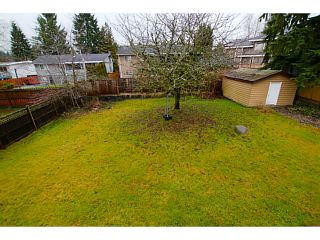 Photo 14: 2121 REGAN Avenue in Coquitlam: Central Coquitlam House for sale : MLS®# V1041922