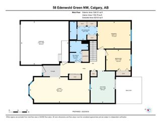Photo 40: 58 Edenwold Green NW in Calgary: Edgemont Semi Detached for sale : MLS®# A1238257