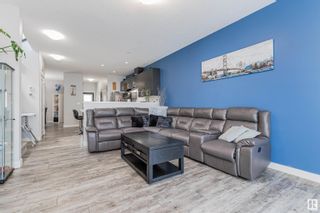 Photo 10: 10736 149 Street in Edmonton: Zone 21 House Half Duplex for sale : MLS®# E4391785