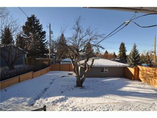 Photo 28: 3031 25 Street SW in Calgary: Richmond House for sale : MLS®# C4092785