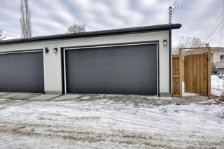 Photo 44: 2107 7 Street NE in Calgary: Winston Heights/Mountview Semi Detached for sale : MLS®# A1171754