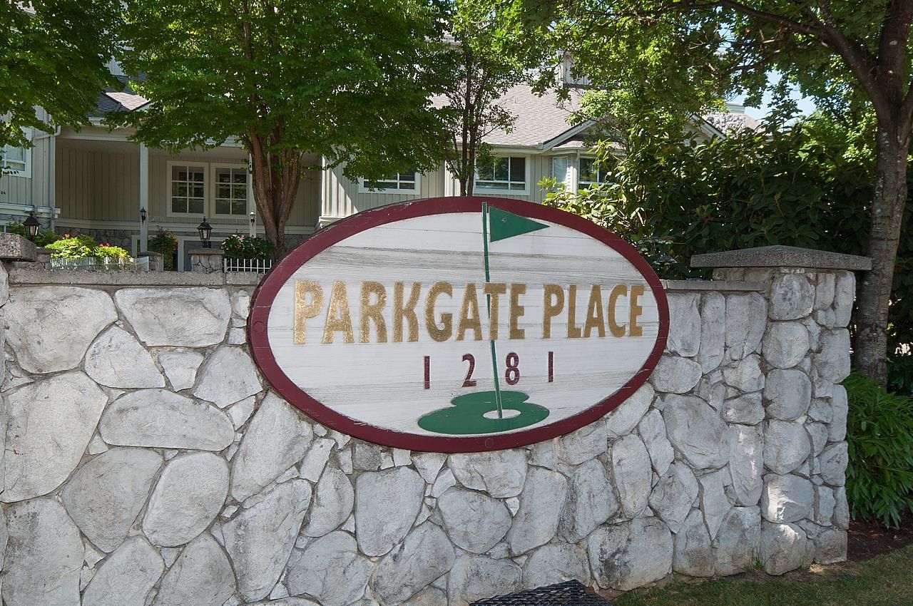 Main Photo: 206 1281 PARKGATE Avenue in North Vancouver: Northlands Condo for sale in "Parkgate Place" : MLS®# R2785147