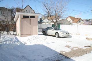 Photo 4: 576 Spence Street in Winnipeg: West End House for sale (5A)  : MLS®# 202003701