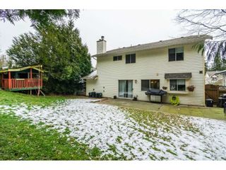Photo 19: 3017 CROSSLEY Drive in Abbotsford: Abbotsford West House for sale : MLS®# R2241427
