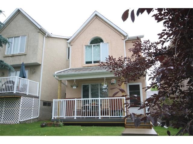 Main Photo: 1246 15 Street SE in Calgary: Inglewood House for sale : MLS®# C4022029