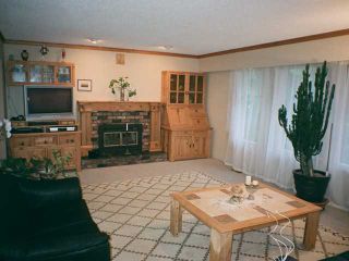 Photo 2: 1325 ORIOLE AV in Port Coquitlam: Lincoln Park PQ House for sale : MLS®# V1041799
