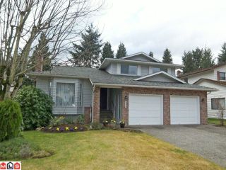 Photo 1: 2959 GLENAVON Street in Abbotsford: Abbotsford East House for sale : MLS®# F1203406