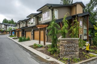 Photo 4: 7 23986 104 Avenue in Maple Ridge: Albion Townhouse for sale in "SPENCER BROOK" : MLS®# V1066703