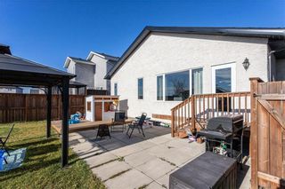 Photo 37: 135 Bridgewood Drive in Winnipeg: Bridgewood Estates Residential for sale (3J)  : MLS®# 202126916