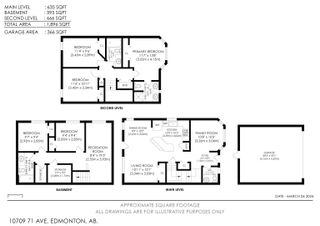 Photo 47: 10709 71 Avenue in Edmonton: Zone 15 House Half Duplex for sale : MLS®# E4383036