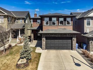 Photo 44: 40 Evanspark Circle NW in Calgary: Evanston Detached for sale : MLS®# A2126976