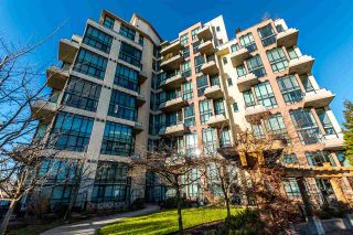 Photo 1: 313 7 RIALTO Court in New Westminster: Quay Condo for sale in "Murano Lofts" : MLS®# R2251605