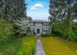 Photo 1: 1564 W 26TH Avenue in Vancouver: Shaughnessy House for sale (Vancouver West)  : MLS®# R2865415