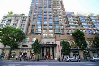 Photo 1: 1206 788 RICHARDS STREET in Vancouver: Downtown VW Condo for sale (Vancouver West)  : MLS®# R2195778