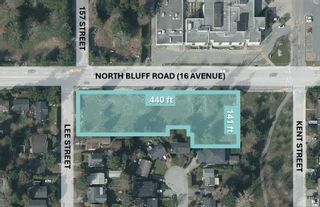 Photo 1: 15738 NORTH BLUFF Road: White Rock Land for sale in "Courtyard Commons" (South Surrey White Rock)  : MLS®# R2877162