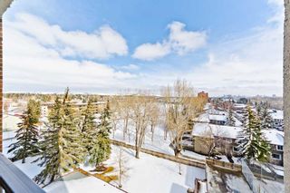 Photo 14: 706 4944 Dalton Drive NW in Calgary: Dalhousie Apartment for sale : MLS®# A2120243