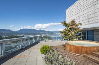 Photo 2: 3601 1499 W PENDER Street in Vancouver: Coal Harbour Condo for sale in "WEST PENDER PLACE" (Vancouver West)  : MLS®# R2653472