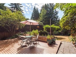 Photo 16: 1191 WELLINGTON Drive in North Vancouver: Lynn Valley House for sale : MLS®# V1138202