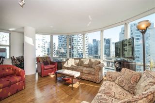 Photo 2: 1608 1500 HORNBY Street in Vancouver: Yaletown Condo for sale in "888 BEACH" (Vancouver West)  : MLS®# R2314224
