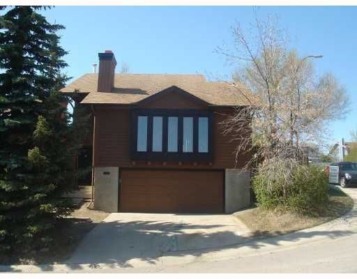 Main Photo:  in CALGARY: Coach Hill Residential Detached Single Family for sale (Calgary)  : MLS®# C3264110