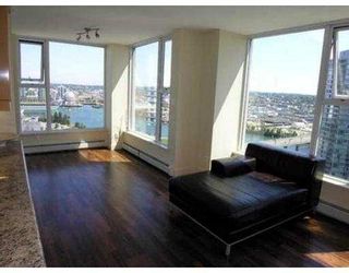 Photo 2: 3007 1009 EXPO BV in Vancouver: Downtown VW Condo for sale in "LANDMARK 33" (Vancouver West)  : MLS®# V549103