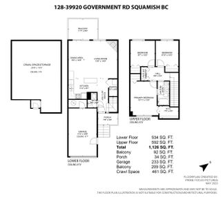 Photo 25: 128 39920 GOVERNMENT Road in Squamish: Garibaldi Estates Townhouse for sale in "Shannon Estates" : MLS®# R2783127