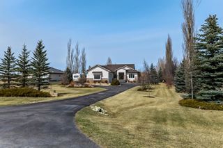 Photo 1: 31 Silvertip Drive: Rural Foothills County Detached for sale : MLS®# A1207050