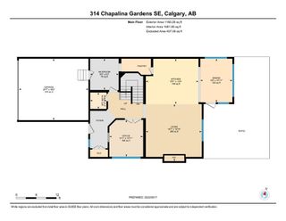 Photo 33: 314 Chapalina Gardens SE in Calgary: Chaparral Detached for sale : MLS®# A1258457
