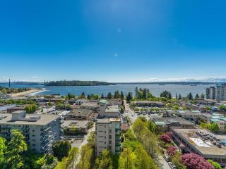 Photo 18: 1502 650 16TH Street in West Vancouver: Ambleside Condo for sale in "Westshore Place" : MLS®# R2880724