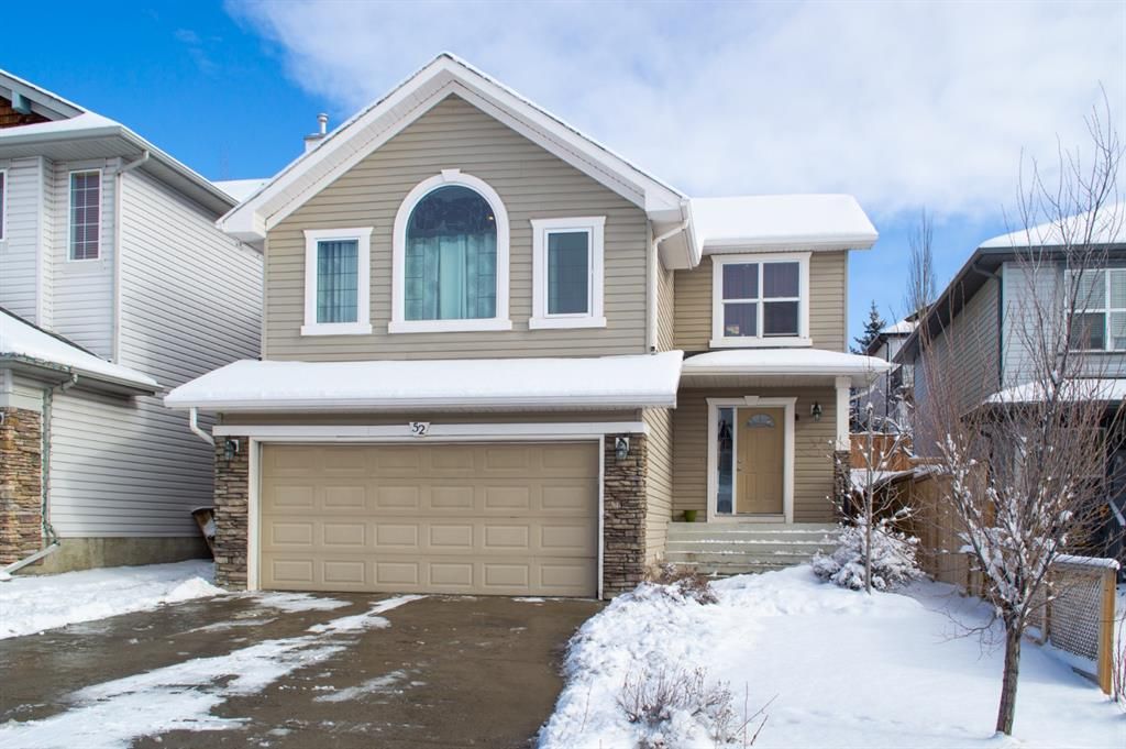 Main Photo: 52 Rockyledge Crescent NW in Calgary: Rocky Ridge Detached for sale : MLS®# A1183500