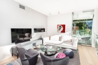 Photo 10: 101 1460 BUTE Street in Vancouver: West End VW Condo for sale in "Eventide" (Vancouver West)  : MLS®# R2868170