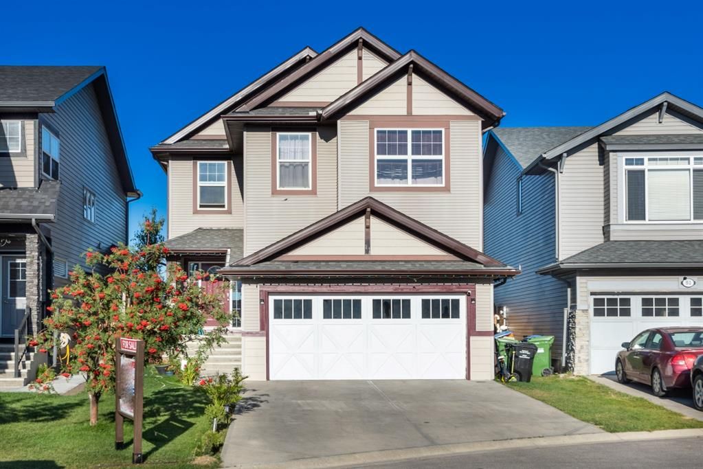 Main Photo: 47 Skyview Springs Cove NE in Calgary: Skyview Ranch Detached for sale : MLS®# A1258931