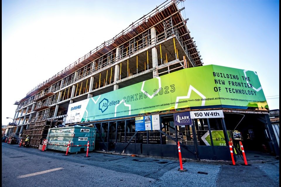NEWS - Vancouver’s commercial real estate action tilts east
