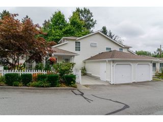Photo 1: 8 6537 138 Street in Surrey: East Newton Townhouse for sale in "Charleston Green" : MLS®# R2105934
