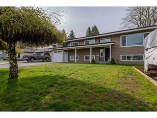 Photo 1: 33124 KAY Avenue in Abbotsford: Central Abbotsford House for sale : MLS®# R2258671