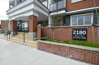Main Photo: 1402 2180 KELLY Avenue in Port Coquitlam: Central Pt Coquitlam Condo for sale in "MONTROSE SQUARE" : MLS®# R2866625