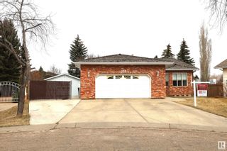 Photo 1: 258 BURTON Road in Edmonton: Zone 14 House for sale : MLS®# E4378966