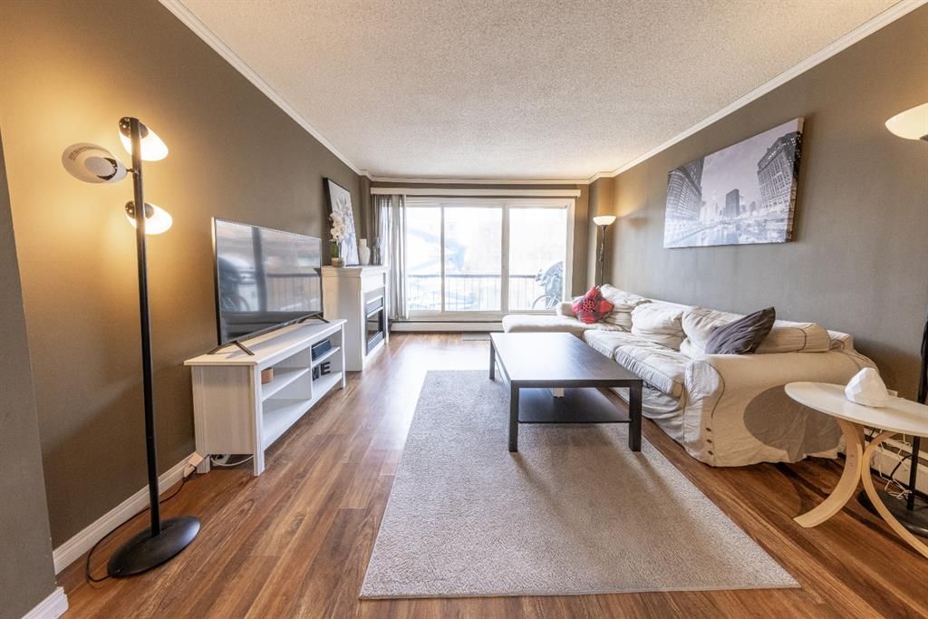 Photo 7: Photos: 206 1040 15 Avenue SW in Calgary: Beltline Apartment for sale : MLS®# A1195527