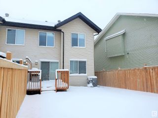 Photo 28: 7753 EIFERT Crescent in Edmonton: Zone 57 House Half Duplex for sale : MLS®# E4317146