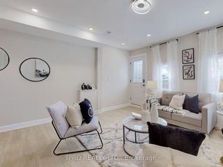 Photo 4: 291 Harvie Avenue in Toronto: Caledonia-Fairbank House (1 1/2 Storey) for sale (Toronto W03)  : MLS®# W8245578
