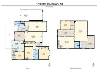 Photo 31: 1715 22 Street SW in Calgary: Scarboro/Sunalta West Detached for sale : MLS®# C4297737