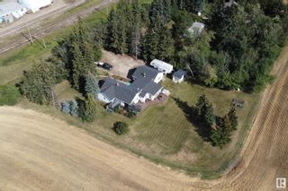 Photo 1: 1 54226 44 Highway: Rural Sturgeon County House for sale : MLS®# E4312716
