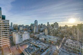 Photo 22: 1701 1200 ALBERNI Street in Vancouver: West End VW Condo for sale (Vancouver West)  : MLS®# R2868662